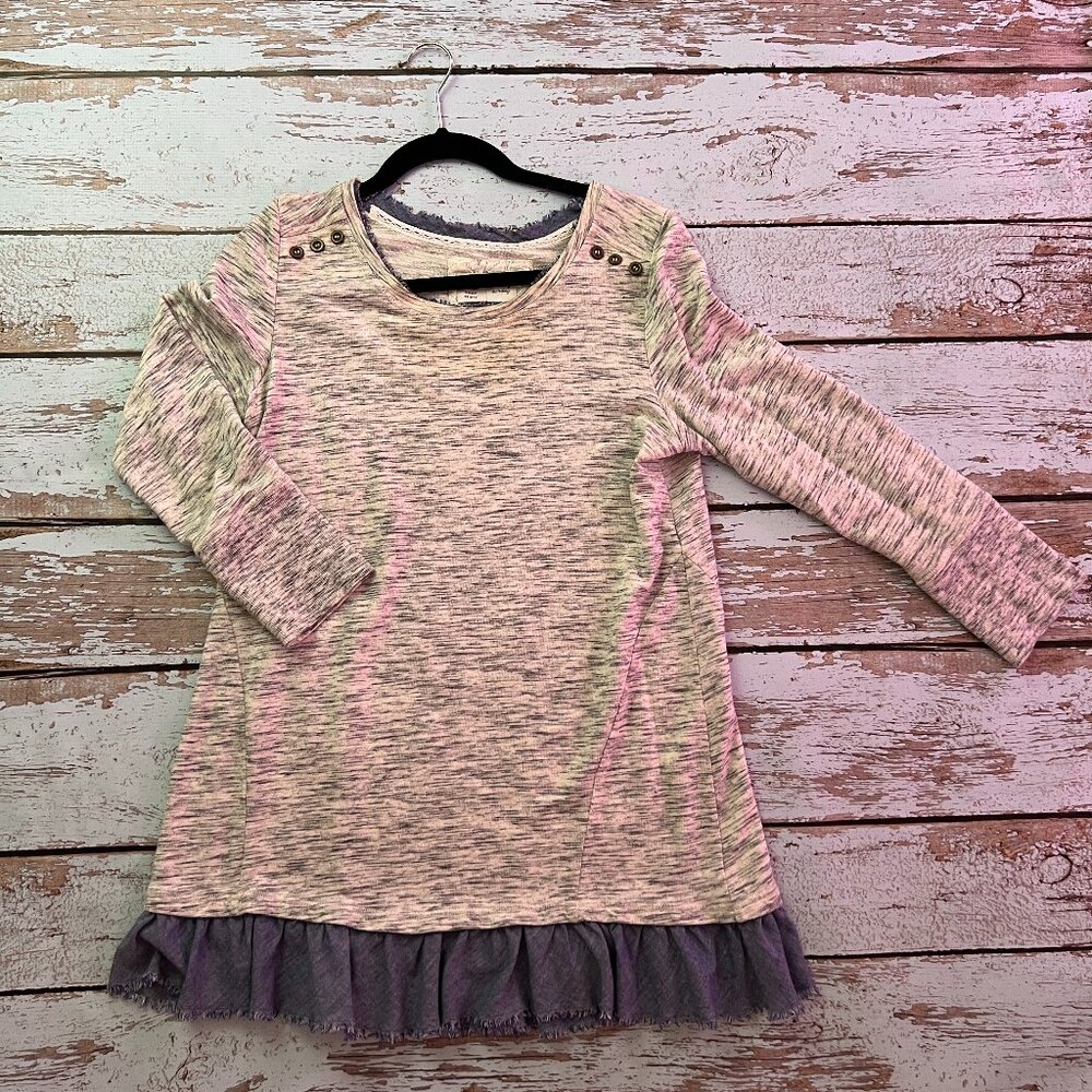 Saturday Sunday Anthropologie Whimsical Top